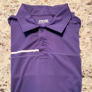 Ping Golf Shirt